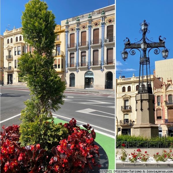 Castelló: Programa Viles en Flor - Visitar Castellón Capital - Foro Comunidad Valenciana