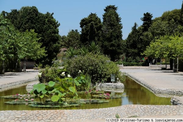 Jardins Terramar de Sitges - Barcelona
Los novecentistas Jardines de Terramar, que en 2019 celebran los 100 años. Aquí se celebran eventos musicales como el Festival Jardins Terramar.
