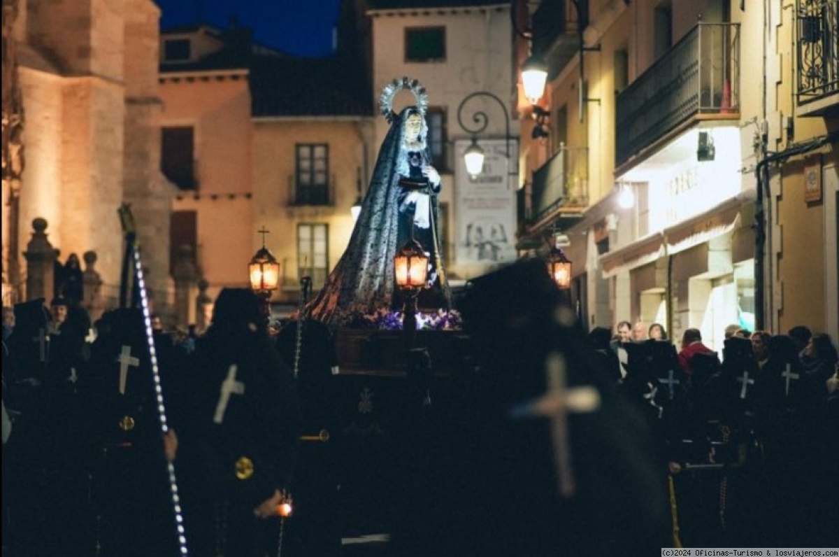 Semana Santa en Aranda de Duero - Burgos