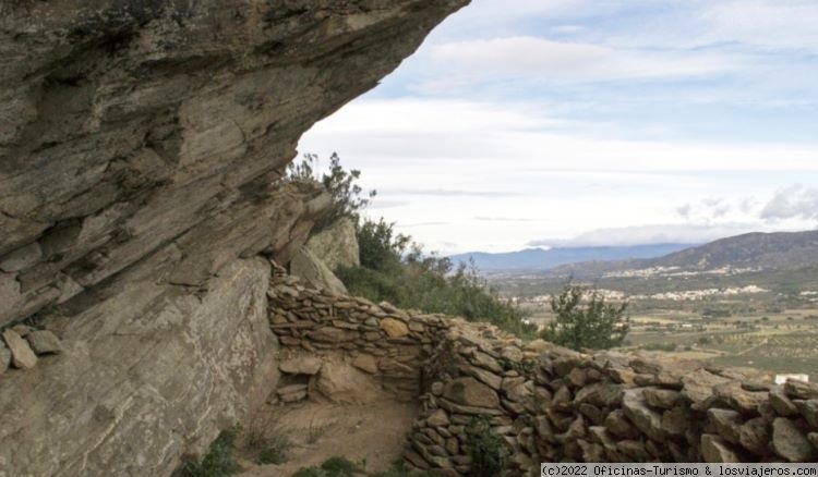 Senderismo en Roses: Rutas Megaliticas - Costa Brava, Gerona - Senderismo en Roses - Tres Caminos de Ronda, Gerona ✈️ Foro Cataluña