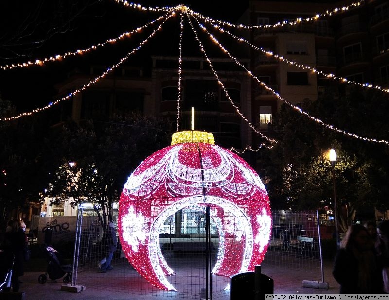 Aranda de Duero en Navidad, Fin de Año y Reyes - Burgos