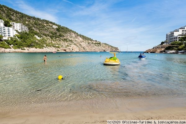 Santa Eulària des Riu: Guía para disfrutar del mar y el verano (Ibiza) (3)