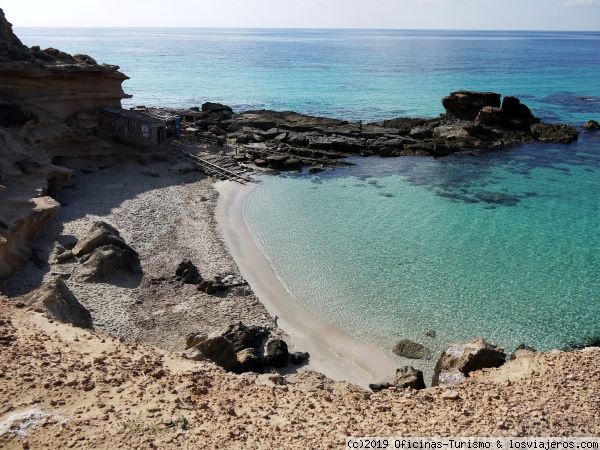 Visitar Formentera en cualquier época del año - Faros de Formentera - Islas Baleares ✈️ Foros de Viajes