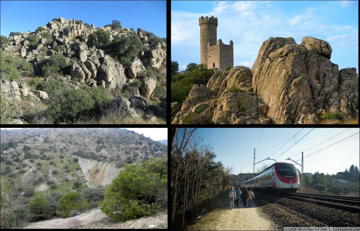 Torrelodones: 4 rutas senderistas - Comunidad de - Foro Madrid