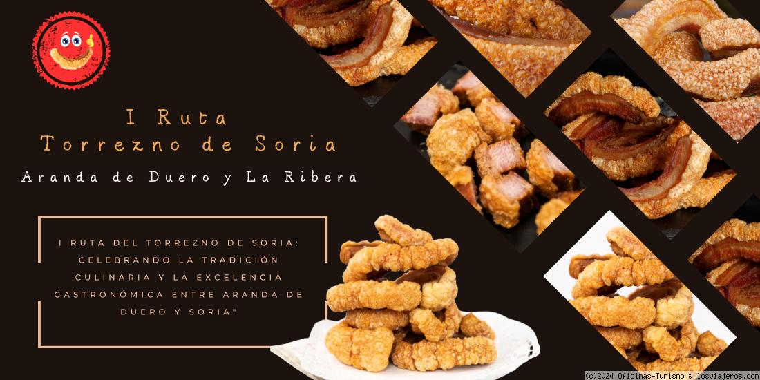 I Ruta del Torrezno de Soria en Aranda de Duero - Burgos - Comer en Aranda de Duero: restaurantes, lechazo - Burgos