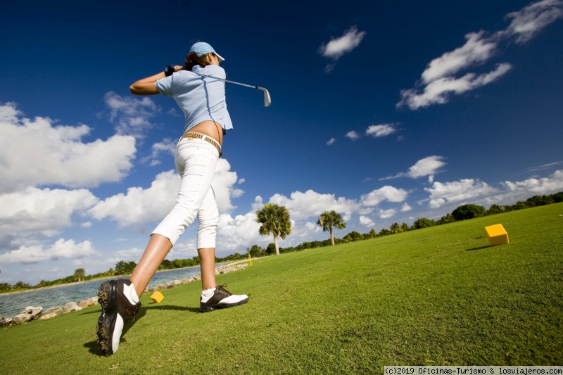 Golf en República Dominicana