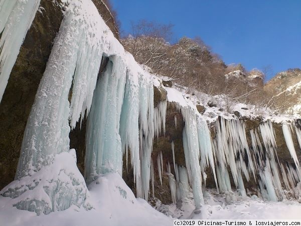 Actividades para disfrutar de Nikko en invierno - Japón - Viajar en Tren por Hokkaido - Reserva Anticipada ✈️ Foro Japón y Corea