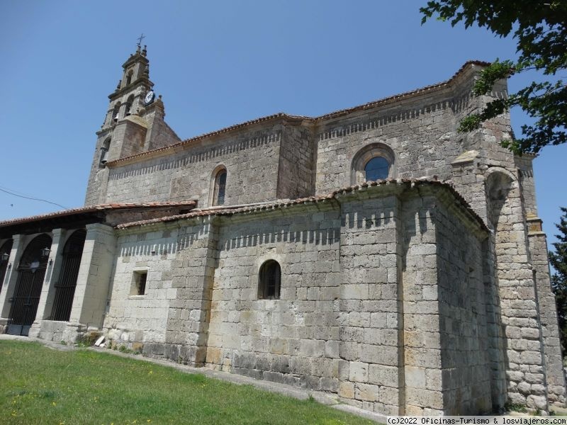 Rubena: La aldea del bienestar en la Provincia de Burgos - Rutas del Románico en la Provincia de Burgos ✈️ Foro Castilla y León