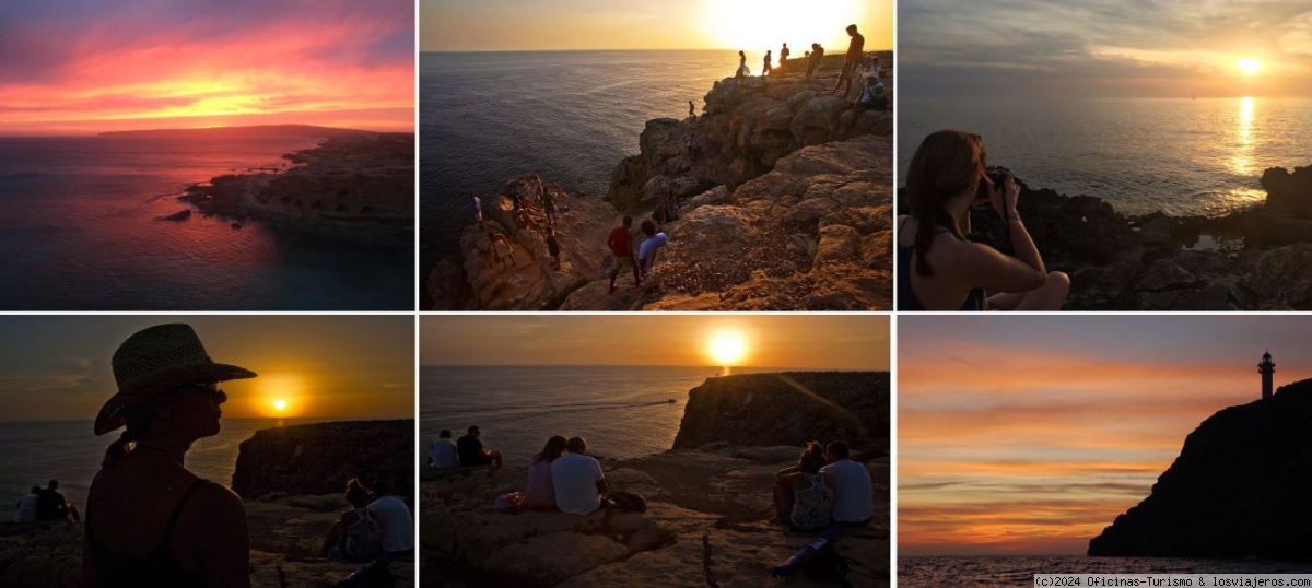 Amanecer y Atardecer en Formentera: miradores, fotografía - Foro Islas Baleares