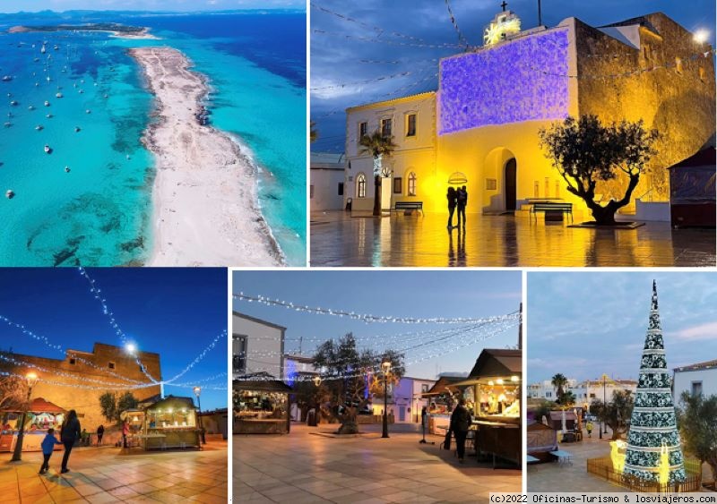Navidad en Formentera 2022: Nochevieja, Fin de Año, Reyes (1)
