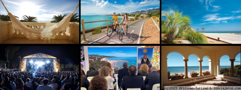 Viajar a Benicasim en 2023 (Castellón) - Rutas Cicloturistas en Benicasim - Costa Azahar (Castellón) ✈️ Foro Comunidad Valenciana