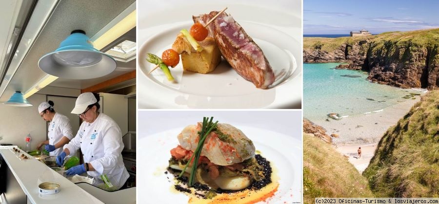Viajar a  España: A Capela, Eume - Gastronomía de Ferrol - A Coruña (A Capela, Eume)