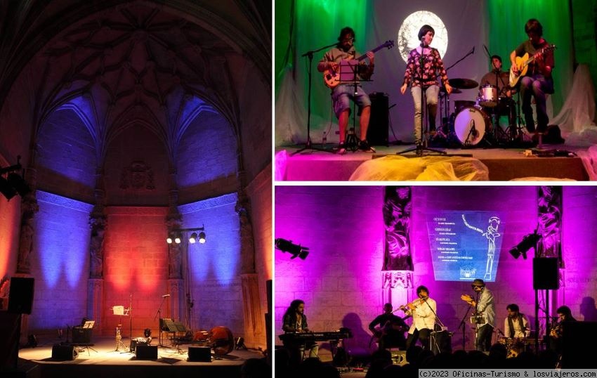 Conciertos en el Pórtico de la Catedral Santa María de Vitoria - Gasteiz (1)