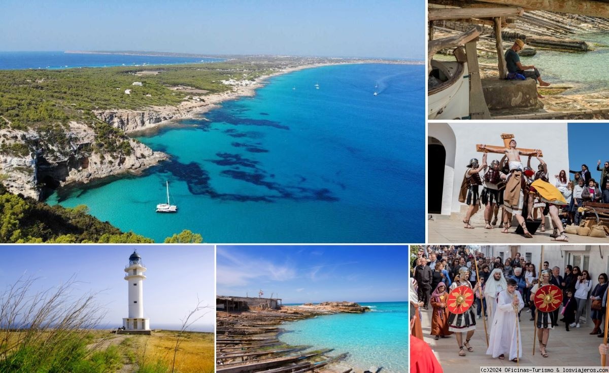 Semana Santa en Formentera 2024 - Oficina de Turismo de Formentera: Experiencias Turismo Rural ✈️ Foro Islas Baleares