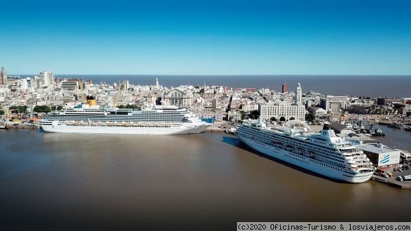 Atractivos Turísticos Ciudad Vieja de Montevideo - Uruguay (3)