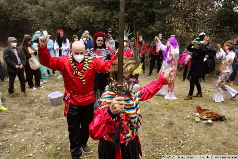 4 Carnavales Tradicionales en la Provincia de Burgos
