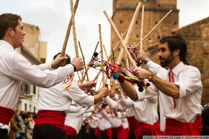 Reserva de la Biosfera de La Siberia Extremeña: Fiestas - Forum Extremadura