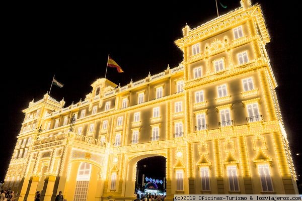 A la Feria de Málaga en AVE (3)