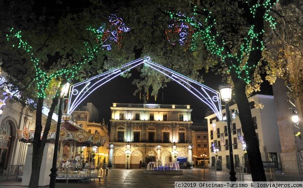 Iluminación navideña en Castelló
Navidad en Castellón, iluminación
