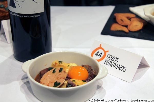 V Ruta de las Tapas y Vino D.O. Empordà en Roses (Girona) - Oficina de Turismo de Roses -Girona: Información actualizada - Foro Cataluña