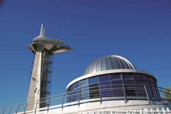 Parque de las Ciencias, Granada - Andalucía
Espacio en el que disfrutar del conocimiento y la naturaleza de primera mano gracias a su biodomo y a sus diferentes exposiciones
