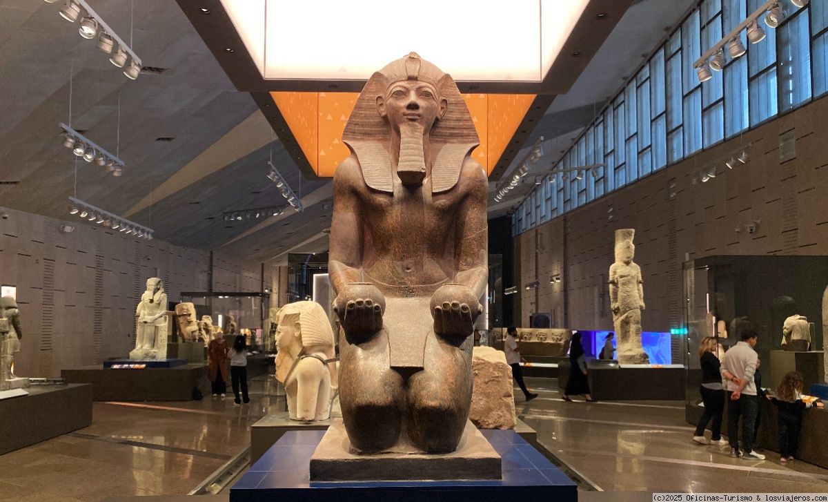 Precios Entradas a Monumentos y Museos de Egipto