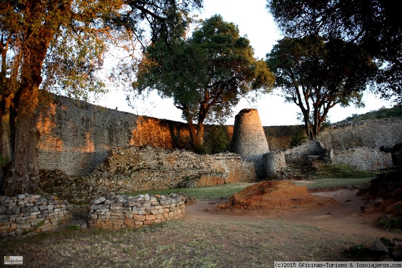 Gran Zimbabwe - Patrimonio de la Humanidad