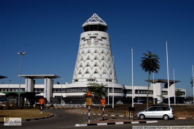 Foro de Harare: Aeropuerto de Harare