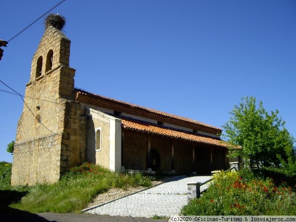 Provincia de León: Ruta de los Monasterios, Ruta-España (1)