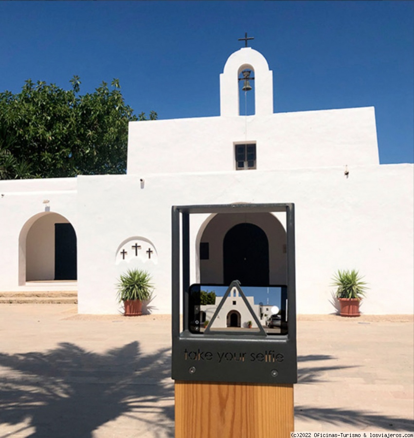 Formentera: 9 lugares para un selfie, Ruta-España (2)