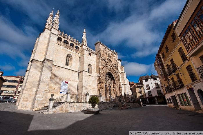 Que ver en Aranda de Duero en primavera - Burgos - 10 pistas para una escapada a Aranda de Duero (Burgos) ✈️ Foro Castilla y León