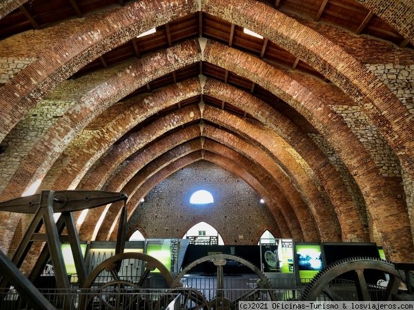 Ruta por el Patrimonio histórico Minero de León - Conocer León: Excursiones en la provincia