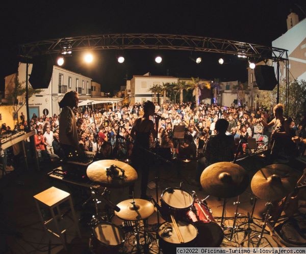 Formentera Jazz Festival del 2 al 5 de junio en Formentera - Foro Islas Baleares