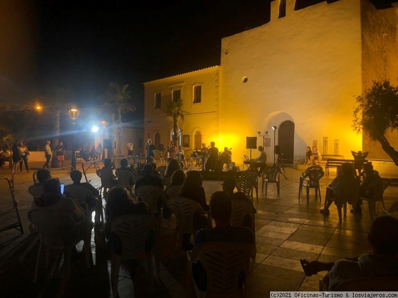 Formentera: Fiestas de Sant Jaume en Sant Francesc 2023 (2)