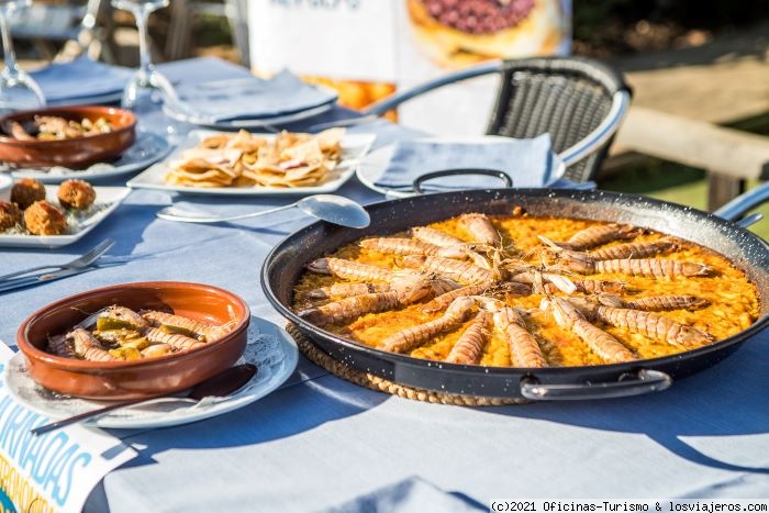 Travel to  España: Carabela - Jornadas Gastronómicas de la Galera - El Grao de Castellón (Carabela)