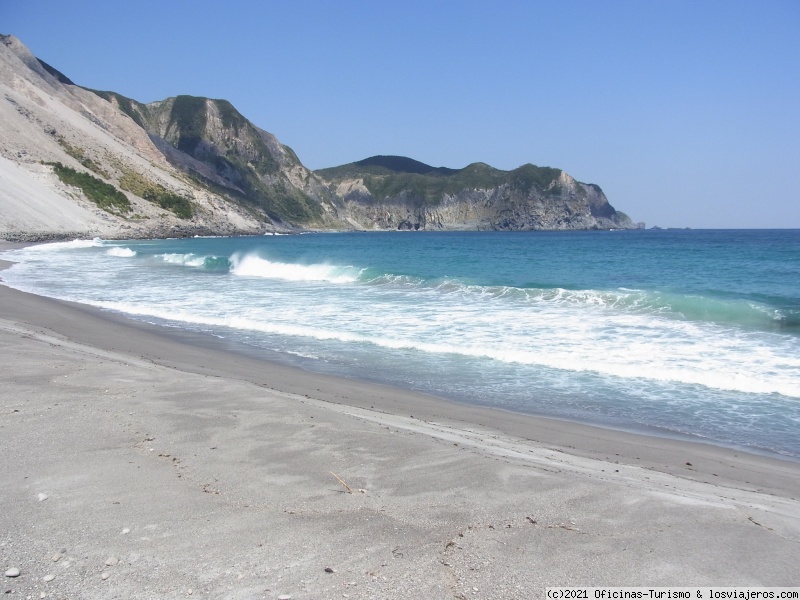 Playas de Tokio: Islas Izu y Ogasawara - Japón