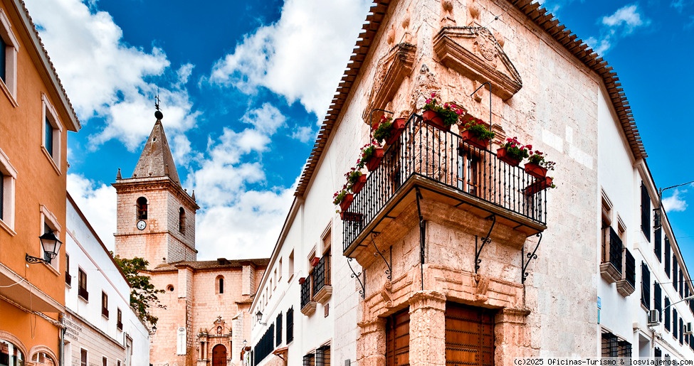 Restaurantes en Albacete provincia