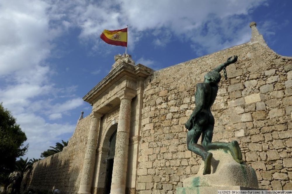 Lazareto: Visitas guiadas - Menorca: - Menorca: 5 claves por la protección de sus playas ✈️ Foro Islas Baleares