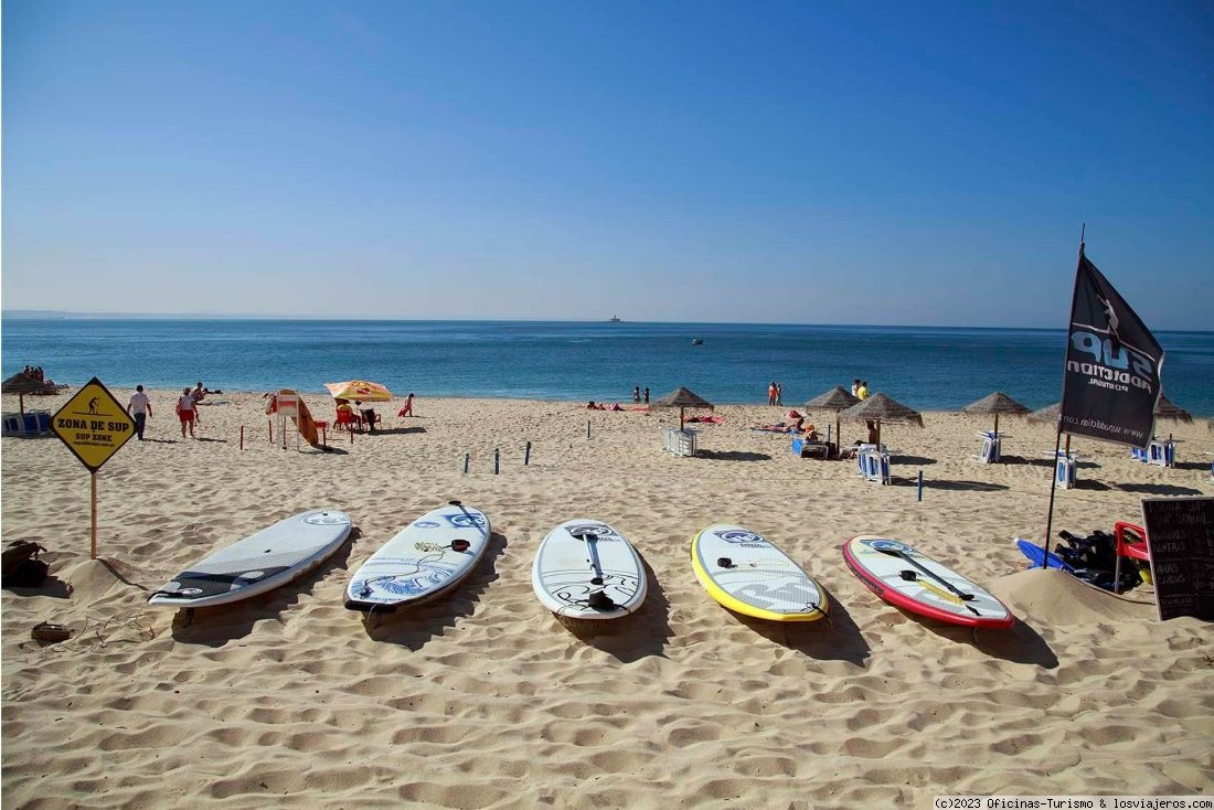 Las mejores Playas de Lisboa para el Surf