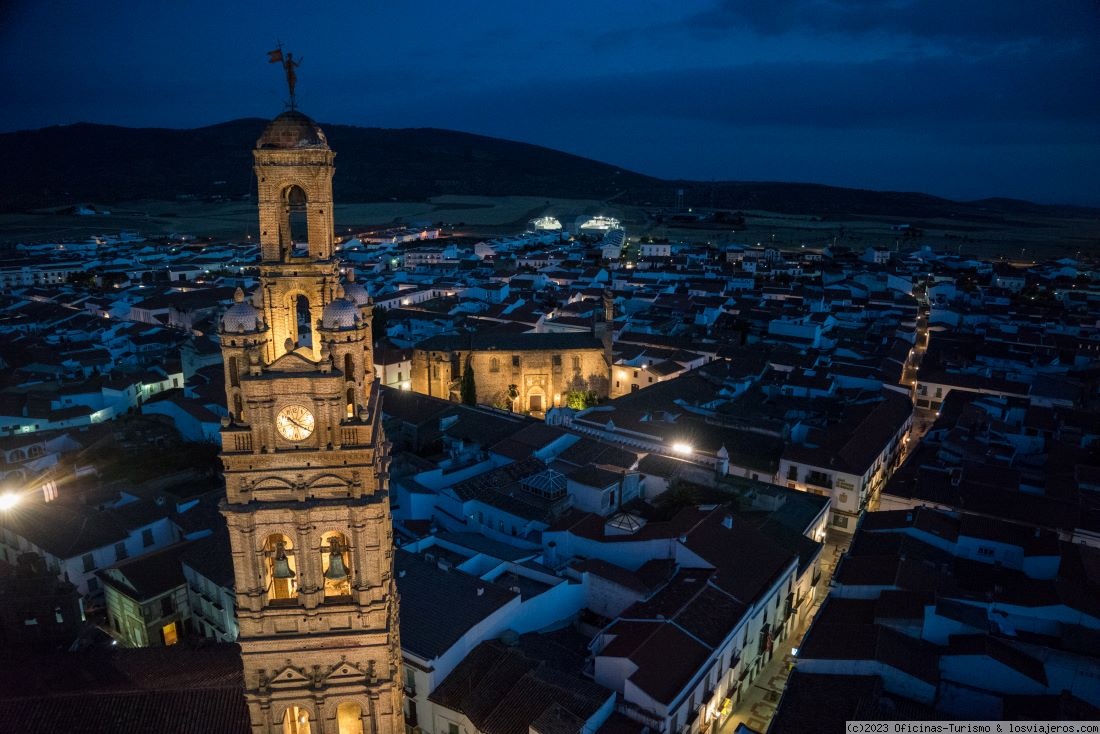 Navidad en LLerena 2023: patinaje, música y mercardillo - Foro Extremadura