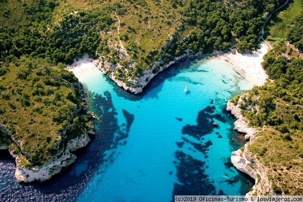Menorca, Reserva de la Biosfera con más superficie marina del Mediterráneo (1)