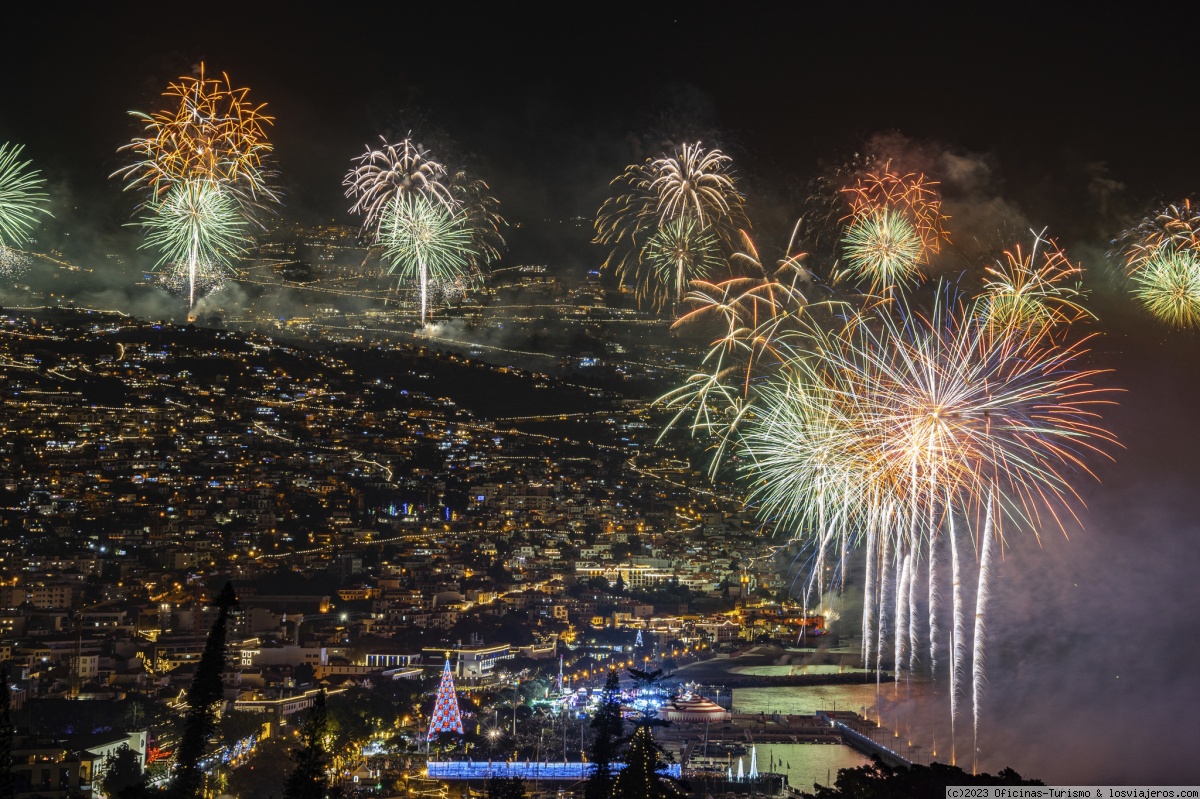 Mercadillos, Fiestas de Navidad, Fin de Año y Reyes en Madeira - Portugal (3)