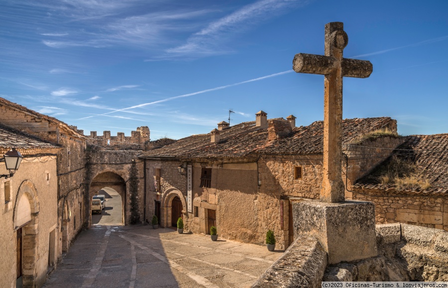 Maderuelo y las Hoces de Riaza - Segovia - Foro Madrid, Castilla y León, Castilla La Mancha