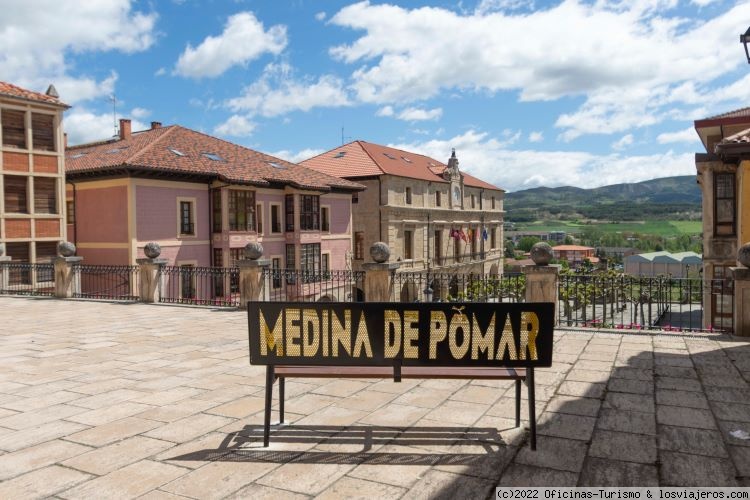 Medina de Pomar - Las Merindades - Comarca de Burgos - Foro Castilla y León