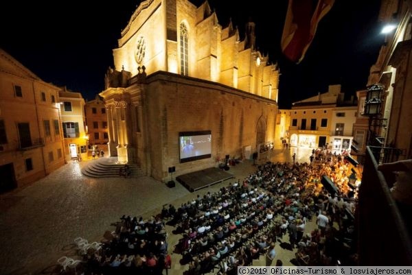 4ª edición Film Festival de Menorca (Islas Baleares)