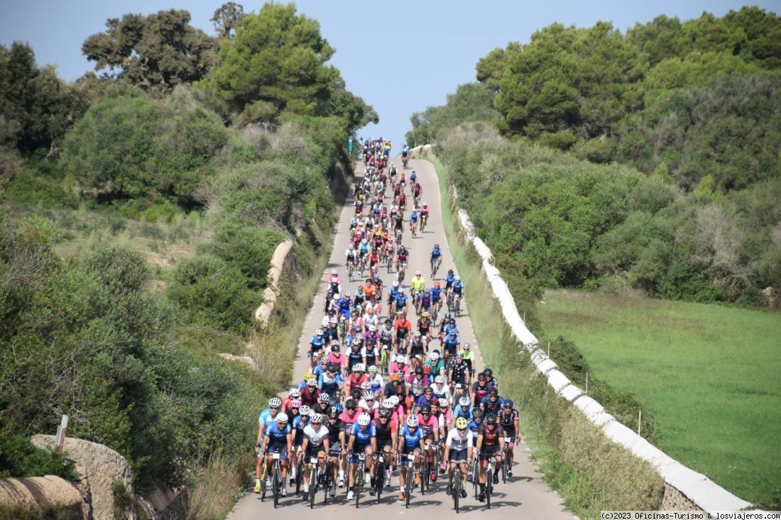 22ª Volta Cicloturista Internacional a Menorca