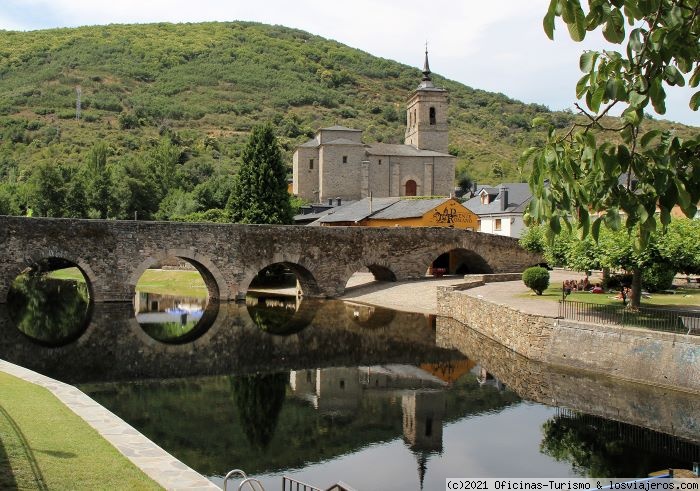 Pueblos con encanto en la Provincia de León