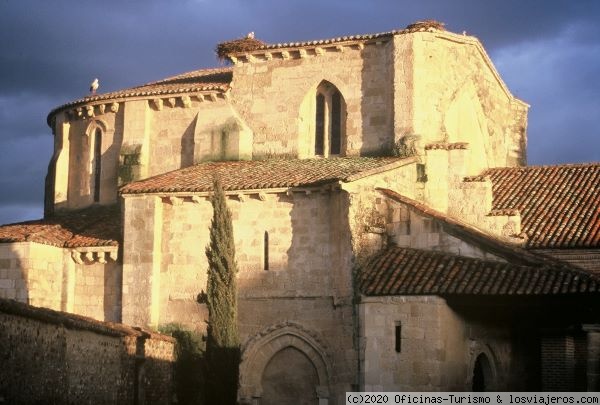 Provincia de León: Ruta de los Monasterios