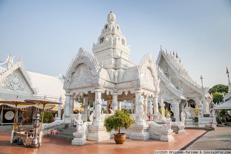 Oficina de Turismo de Tailandia: Noticias Noviembre 2023 - Foro Tailandia