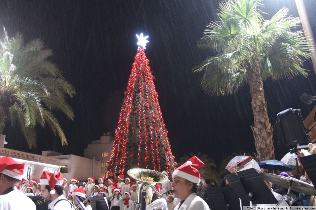 Programa de Fiestas de Navidad en Santa Eulària des Riu - Ibiza